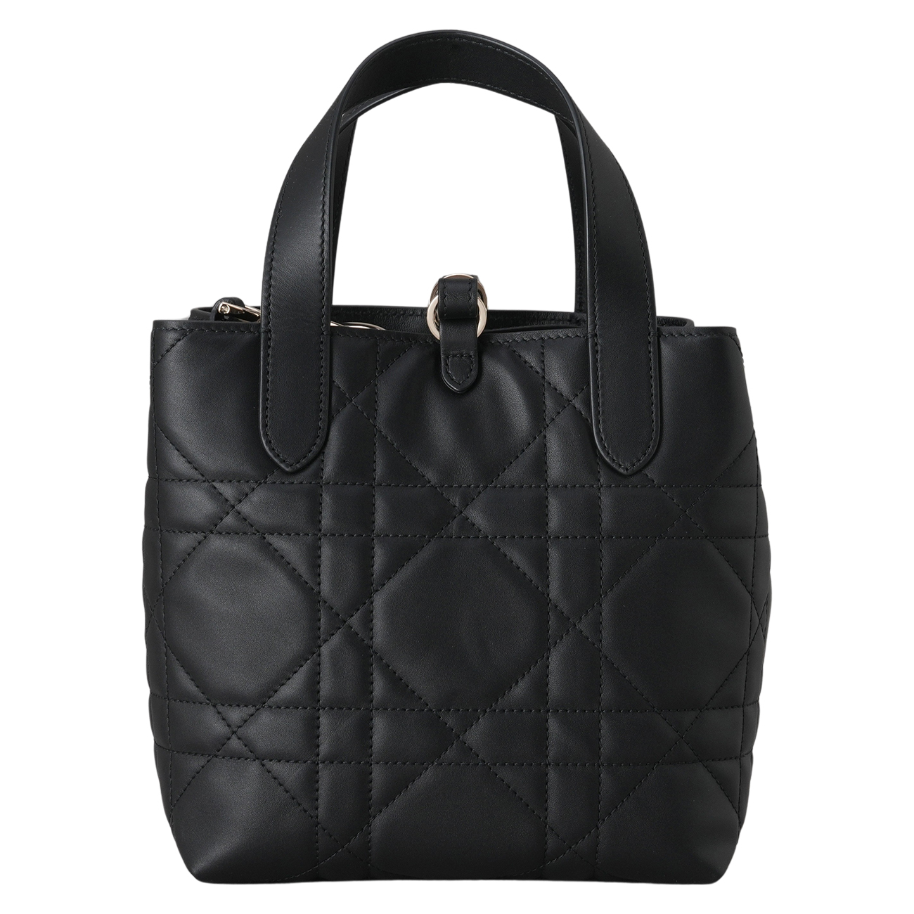 CHRISTIAN DIOR(USED)디올 M2835 뚜주흐 버티컬 토트백 스몰
